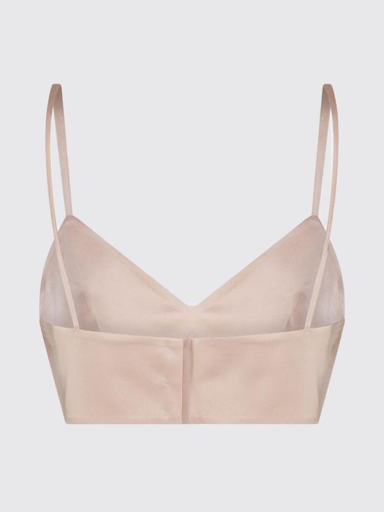 26SS 디 스타브니처 민소매 티셔츠 T13F24015 PEACH Pink - DI STAVNITSER