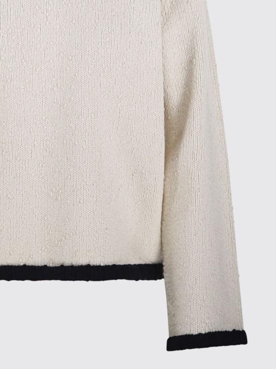 26SS 바이말렌비거 스웨터 103902 Q60 White - BY MALENE BIRGER