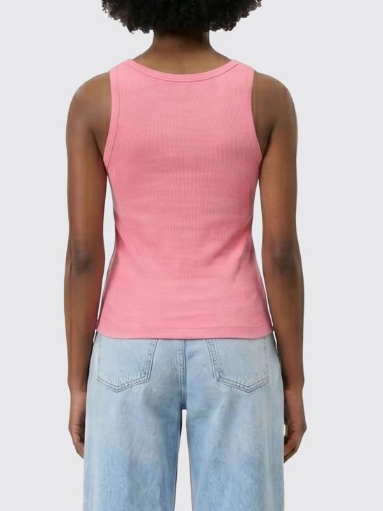26SS 클로즈드 민소매 티셔츠 C9556542TEM 854 Pink - CLOSED