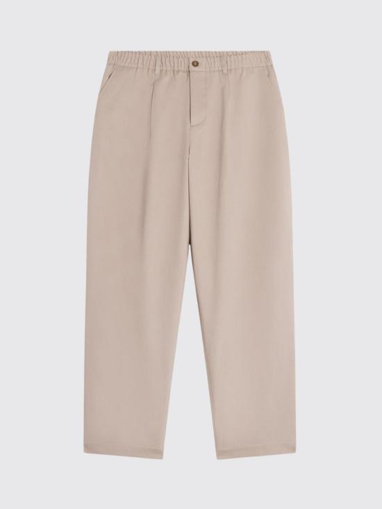 26SS 메종키츠네 트레이닝/조거 팬츠 QM01104WW9107 0478 Beige - MAISON KITSUNE