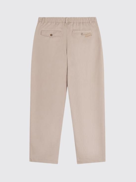26SS 메종키츠네 트레이닝/조거 팬츠 QM01104WW9107 0478 Beige - MAISON KITSUNE