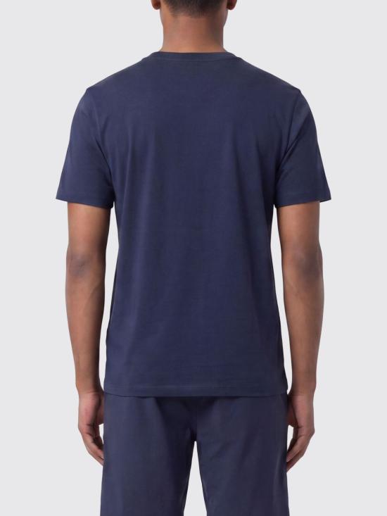 26SS 까웨 반팔 티셔츠 K81489W B67 Blue 1 - K-WAY