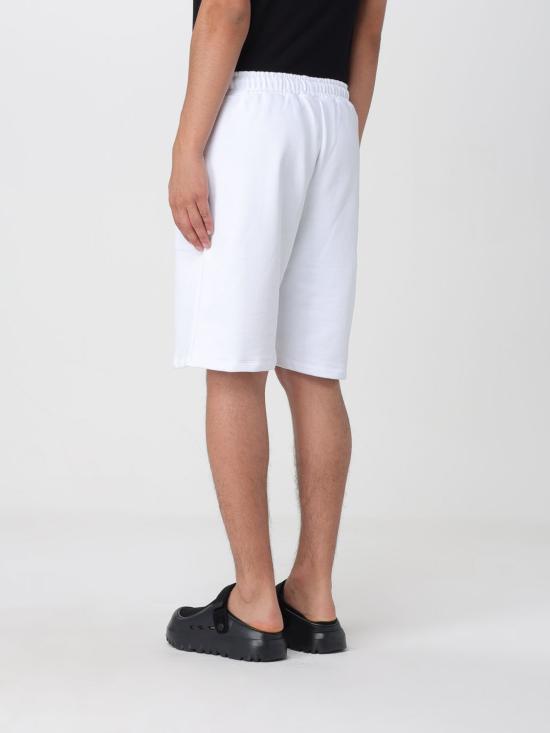 26SS 디스클레이머 숏팬츠 55415 BIANCO White - DISCLAIMER