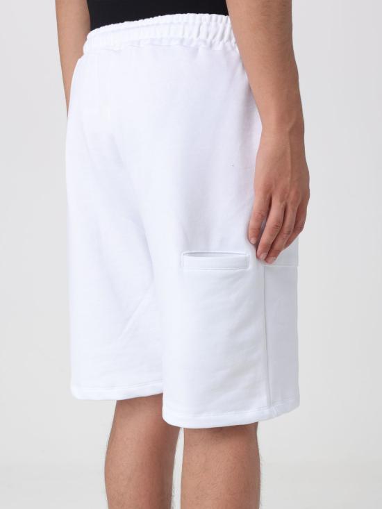 26SS 디스클레이머 숏팬츠 55415 BIANCO White - DISCLAIMER