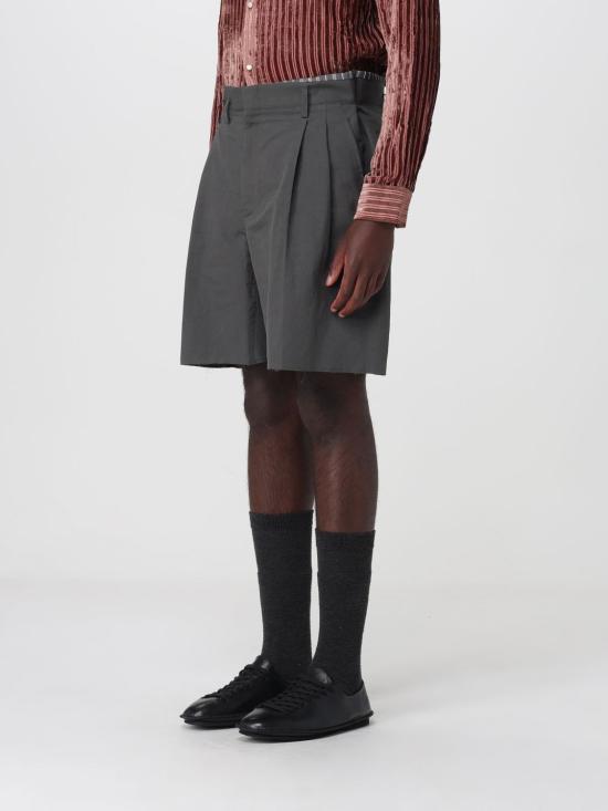 26SS 마르지엘라 숏팬츠 S50MU0093M35758 855 Grey - MAISON MARGIELA