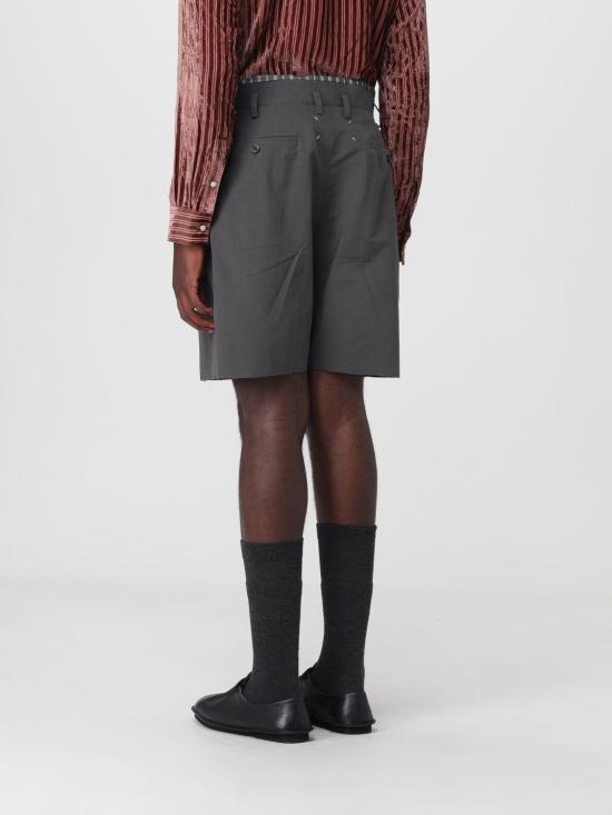 26SS 마르지엘라 숏팬츠 S50MU0093M35758 855 Grey - MAISON MARGIELA