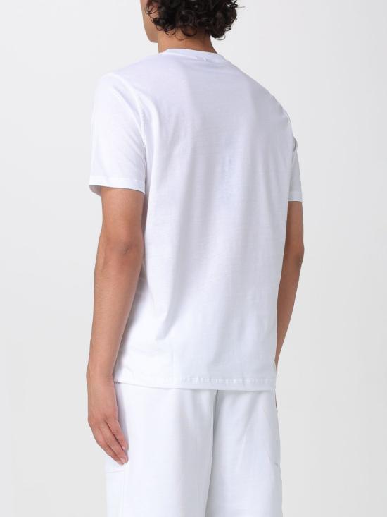 26SS 디스클레이머 반팔 티셔츠 55532 BIANCO White - DISCLAIMER