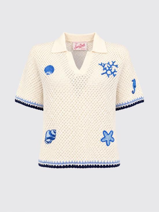 26SS 세인트바쓰 스웨터 PIX0001 00256L Multicolor - MC2 SAINT BARTH