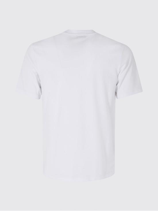 26SS 블라우어 반팔 티셔츠 26SBLUH02065006526 100 White - BLAUER