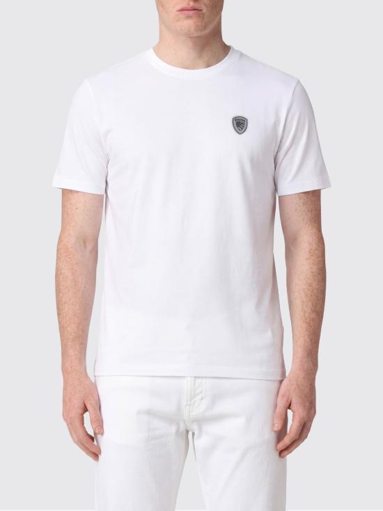 26SS 블라우어 반팔 티셔츠 26SBLUH02065006526 100 White