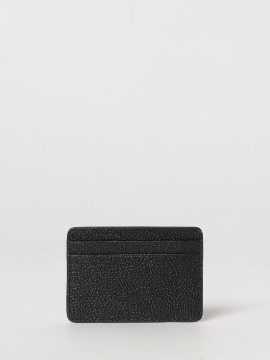 26SS 마이클 코어스 카드지갑 32F8SF6D1L 001 Black - MICHAEL KORS