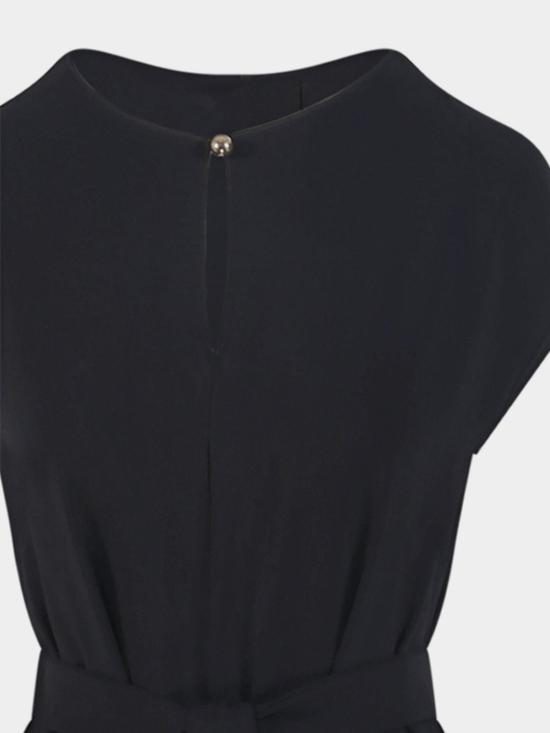 26SS 막스마라 롱 원피스 2611621039600 004 Brown - MAX MARA