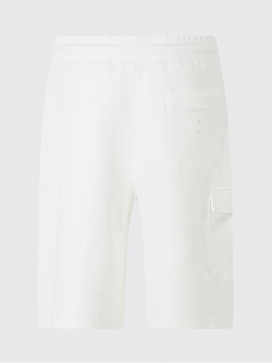 26SS 블라우어 숏팬츠 26SBLUP02037007441 102 White - BLAUER