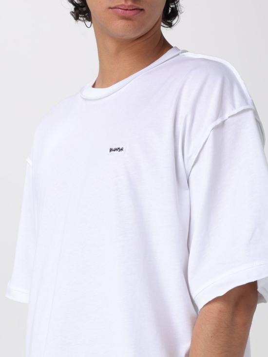 26SS 디스클레이머 반팔 티셔츠 26EDS55499 BIANCO White - DISCLAIMER