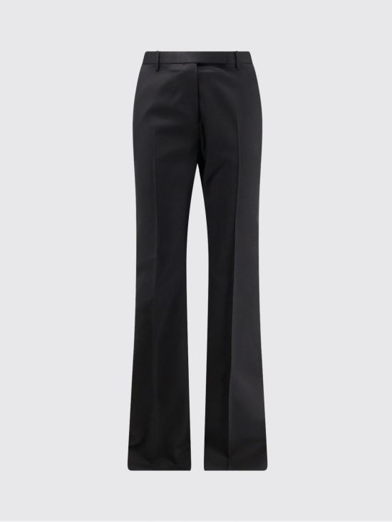 26SS 톰포드 스트레이트 팬츠 PAW676FAX1746 NAA Black - TOMFORD