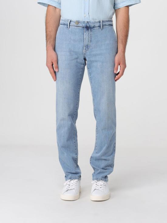 26SS 인코텍스 데님 팬츠 BXS02R2632C W03A Blue