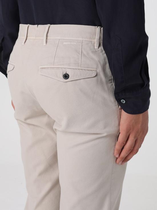 26SS 인코텍스 팬츠 11S18890938 033 White - INCOTEX