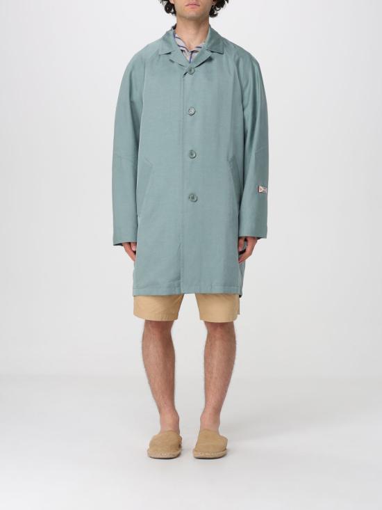 26SS 마르니 자켓 SUMU0024UXUTVA71 00B45 Green