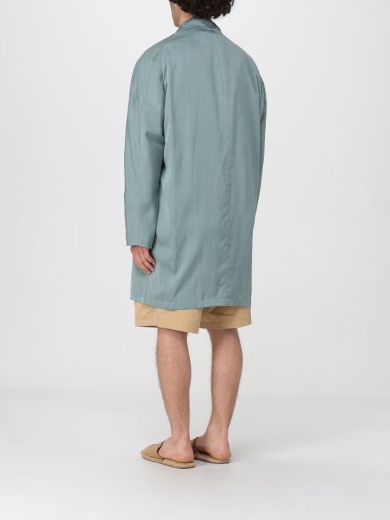 26SS 마르니 자켓 SUMU0024UXUTVA71 00B45 Green - MARNI