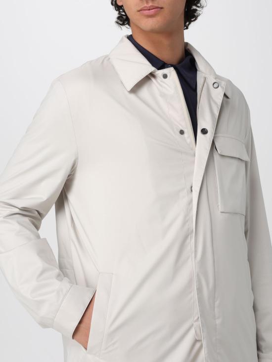 26SS 키톤 자켓 UW2307V0820H040 AVORIO Ivory - KITON