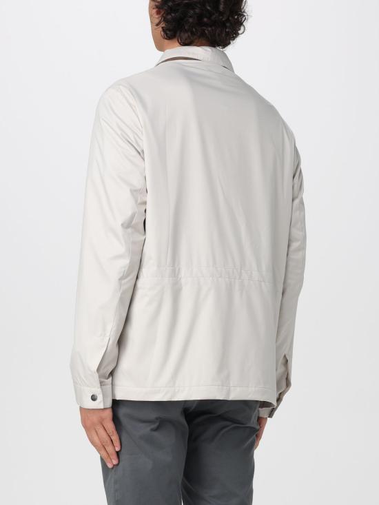 26SS 키톤 자켓 UW2307V0820H040 AVORIO Ivory - KITON