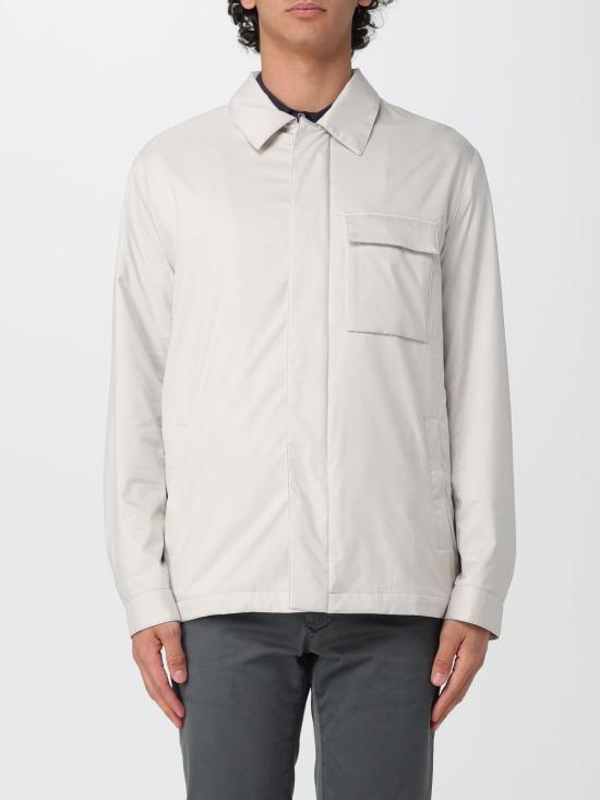 26SS 키톤 자켓 UW2307V0820H040 AVORIO Ivory