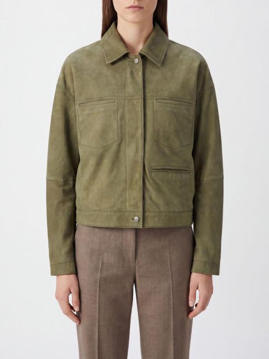 26SS 데사 자켓 K14920 OLIVE Green