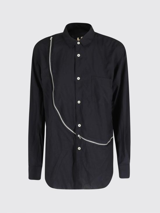 26SS 꼼데가르송 셔츠 FQB505 1 Black - COMME DES GARCONS