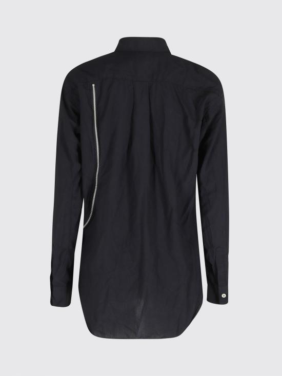 26SS 꼼데가르송 셔츠 FQB505 1 Black - COMME DES GARCONS
