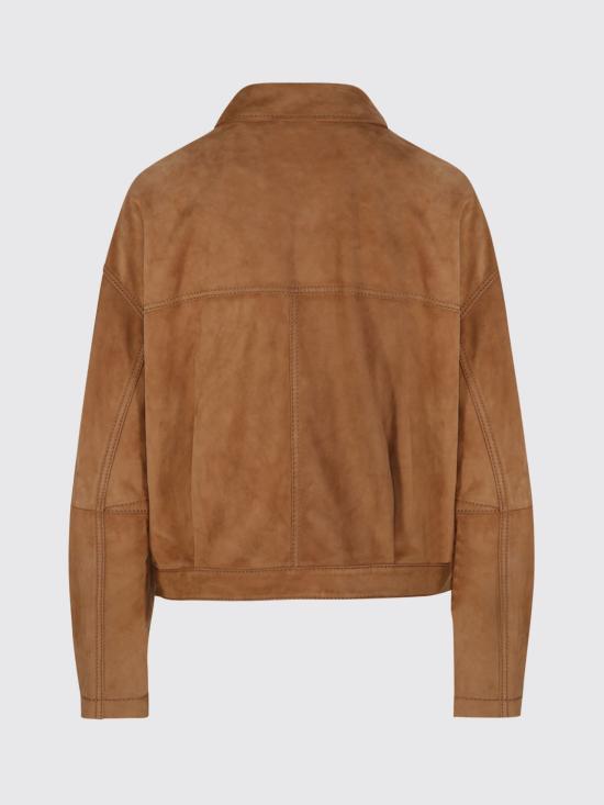 26SS 데사 무스탕 K14920 CARAMEL Camel - DESA