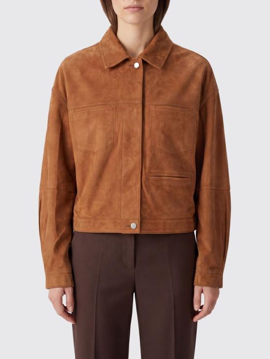 26SS 데사 무스탕 K14920 CARAMEL Camel