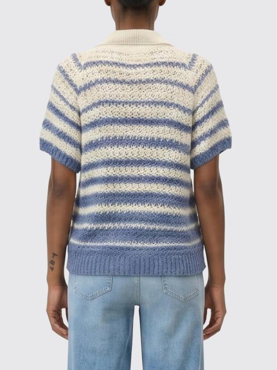 26SS 클로즈드 가디건 C9674096LST 531 Blue - CLOSED