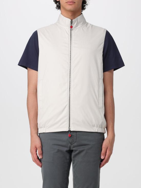 26SS 키톤 베스트 UW2305V0820H040 AVORIO Ivory