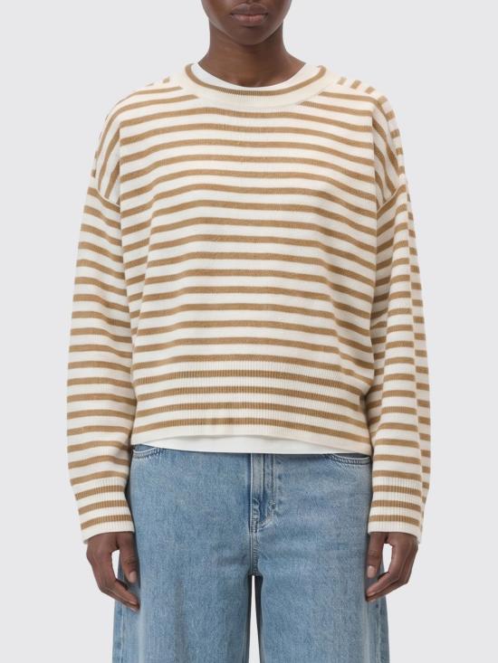 26SS 클로즈드 스웨터 C9640399AST 704 Brown