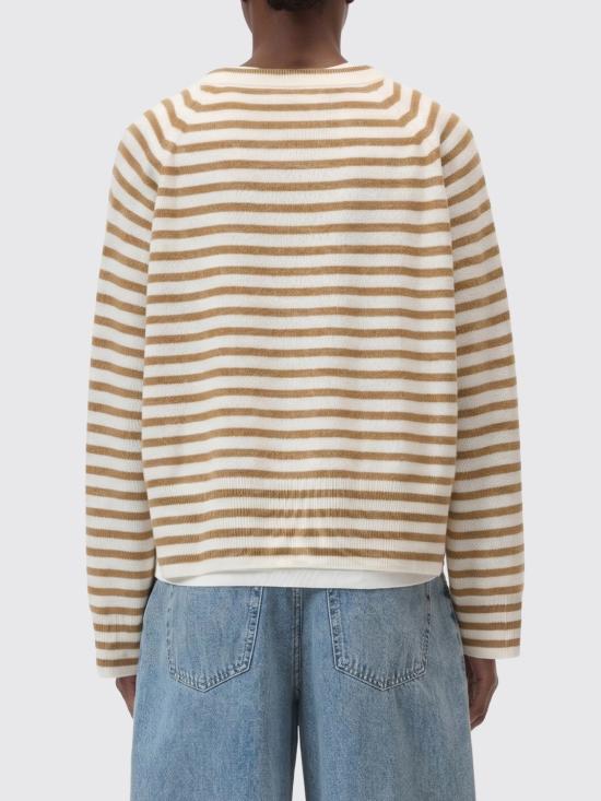 26SS 클로즈드 스웨터 C9640399AST 704 Brown - CLOSED