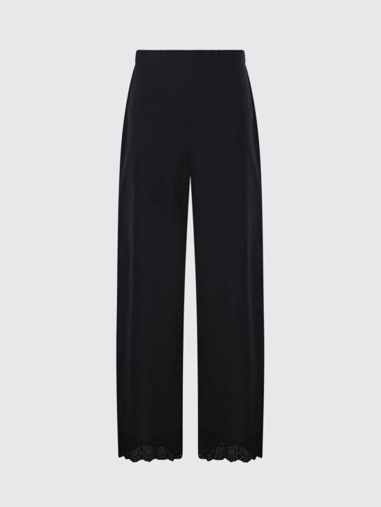 26SS 바이말렌비거 스트레이트 팬츠 103950 50 Black - BY MALENE BIRGER