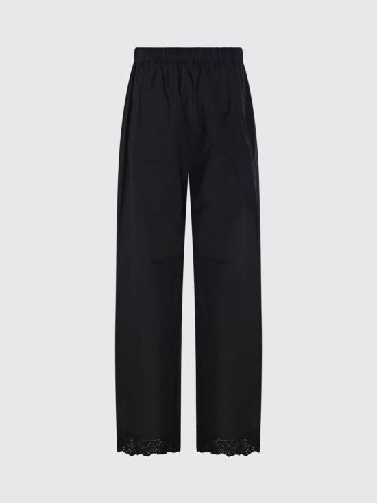 26SS 바이말렌비거 스트레이트 팬츠 103950 50 Black - BY MALENE BIRGER