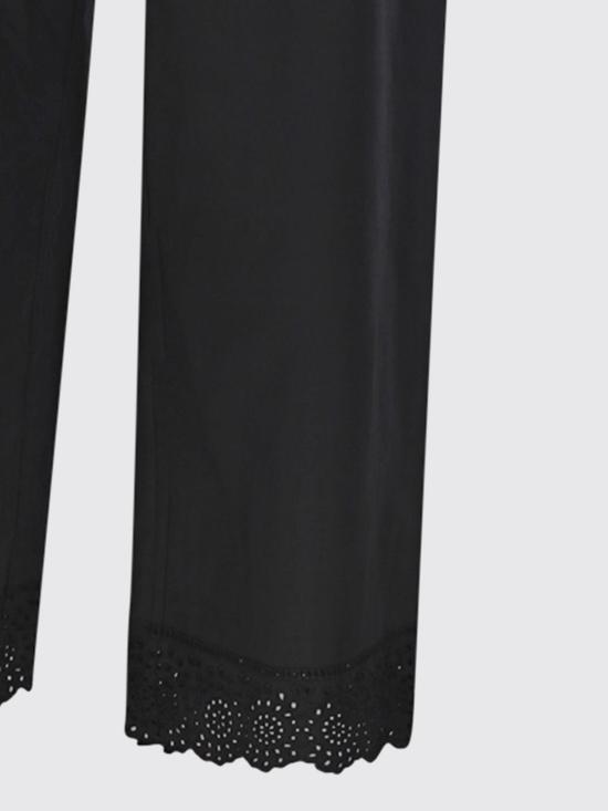 26SS 바이말렌비거 스트레이트 팬츠 103950 50 Black - BY MALENE BIRGER