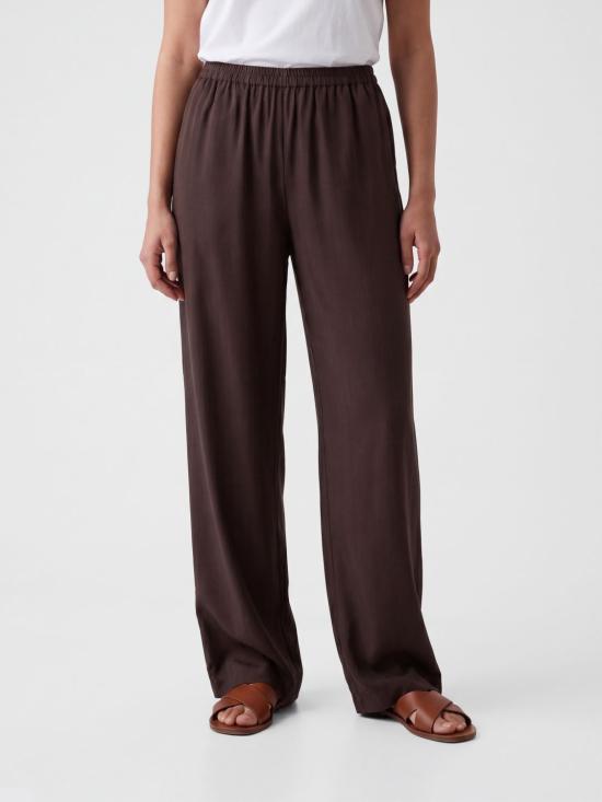 26SS 루루 드 세종 트레이닝/조거 팬츠 KADALA DK Brown