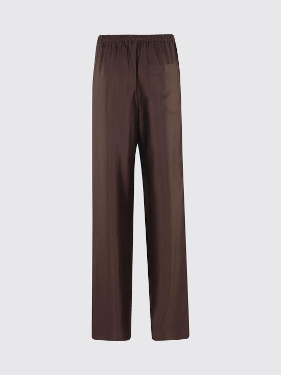 26SS 루루 드 세종 트레이닝/조거 팬츠 KADALA DK Brown - LOULOU DE SAISON