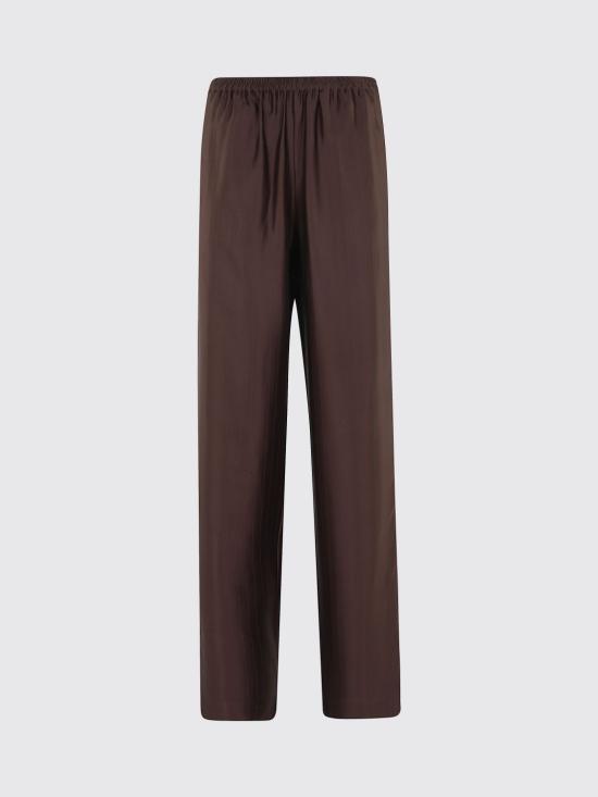 26SS 루루 드 세종 트레이닝/조거 팬츠 KADALA DK Brown - LOULOU DE SAISON