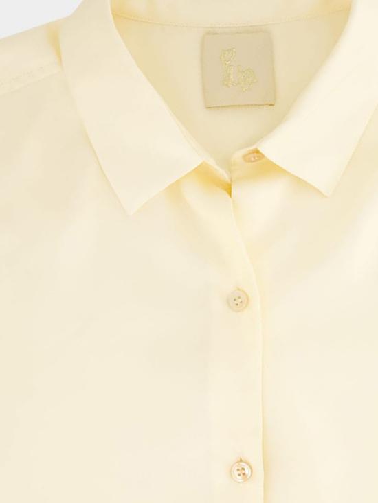 26SS 파울라 셔츠 AMETISTA18 Cream - PAULA