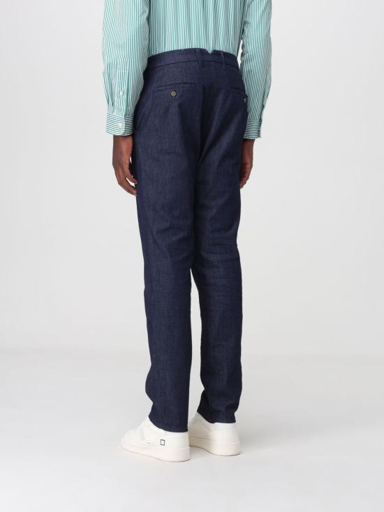 26SS 인코텍스 데님 팬츠 BXS02R0517A W01A Blue - INCOTEX