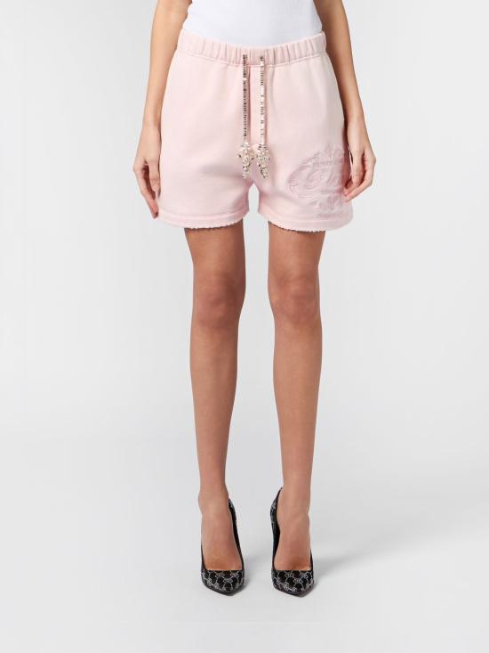 26SS 필립 플레인 숏팬츠 PAFCWJT2245PTE180N 03 Fuchsia