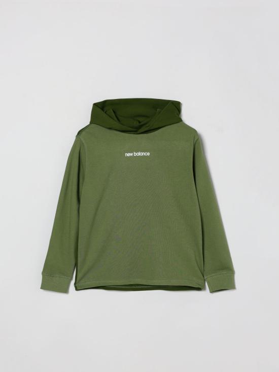 26SS [키즈] 뉴발란스 티셔츠 YT6151NQ AAR Green