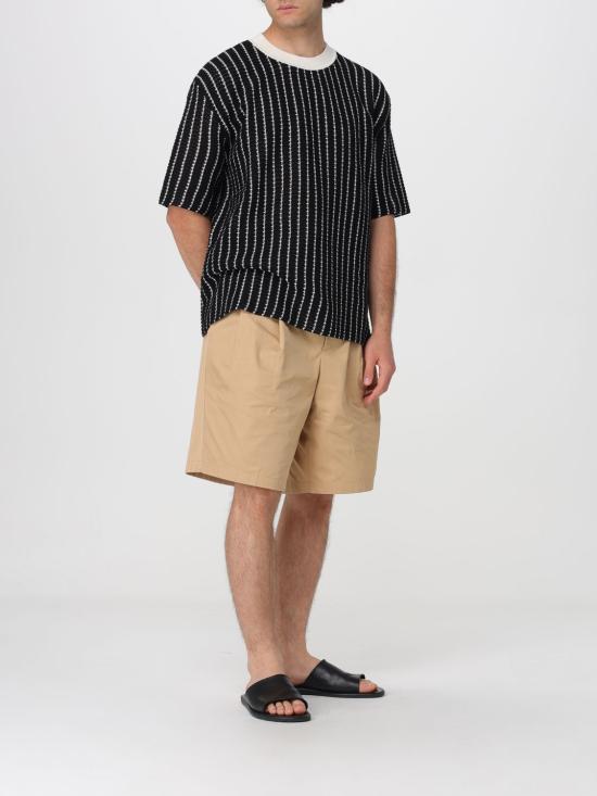 26SS 질샌더 반팔 티셔츠 J22GC0230J15467 033 Black - JIL SANDER