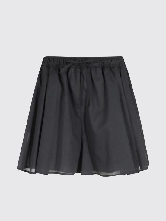 26SS 페데리카 토시 숏팬츠 40858415 29 Black - FEDERICA TOSI