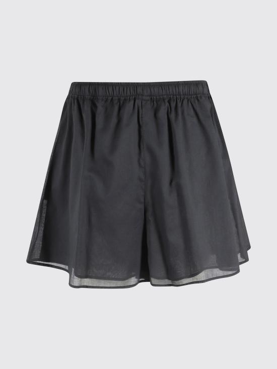 26SS 페데리카 토시 숏팬츠 40858415 29 Black - FEDERICA TOSI