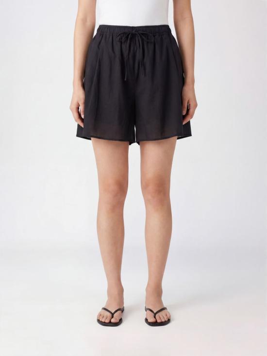 26SS 페데리카 토시 숏팬츠 40858415 29 Black