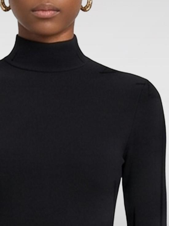 26SS 솔러스런던 롱 원피스 OS37019A Black - SOLACE LONDON